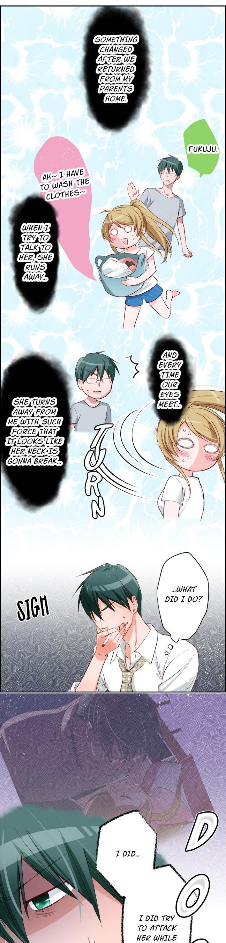 My Sweet Demon Boss Chapter 50 - page 3