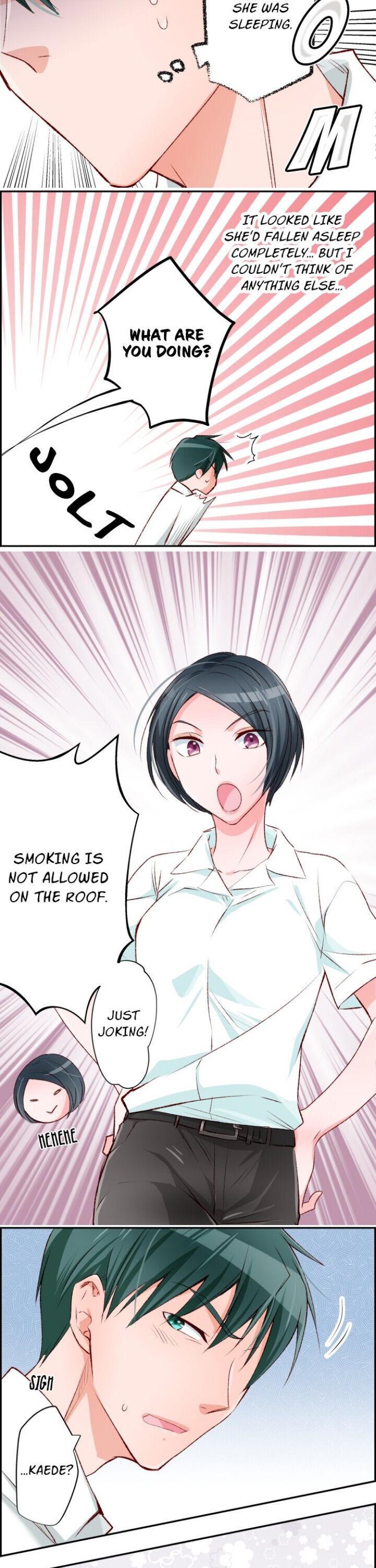 My Sweet Demon Boss Chapter 50 - page 4