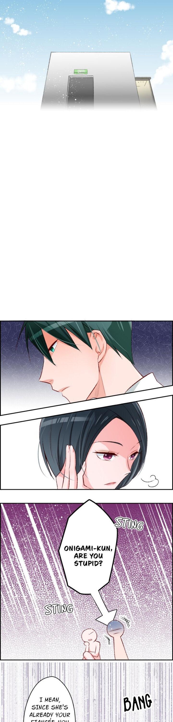 My Sweet Demon Boss Chapter 50 - page 9