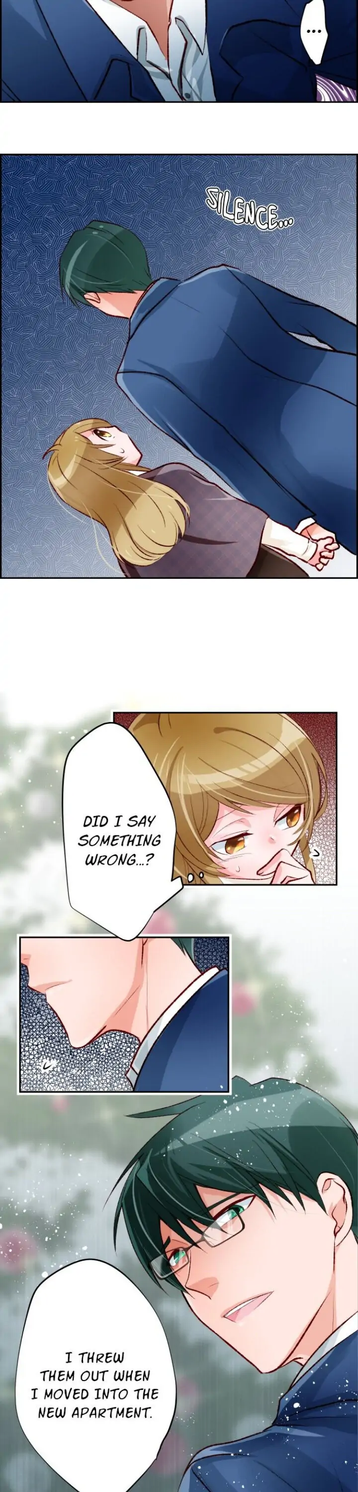 My Sweet Demon Boss Chapter 82 - page 6