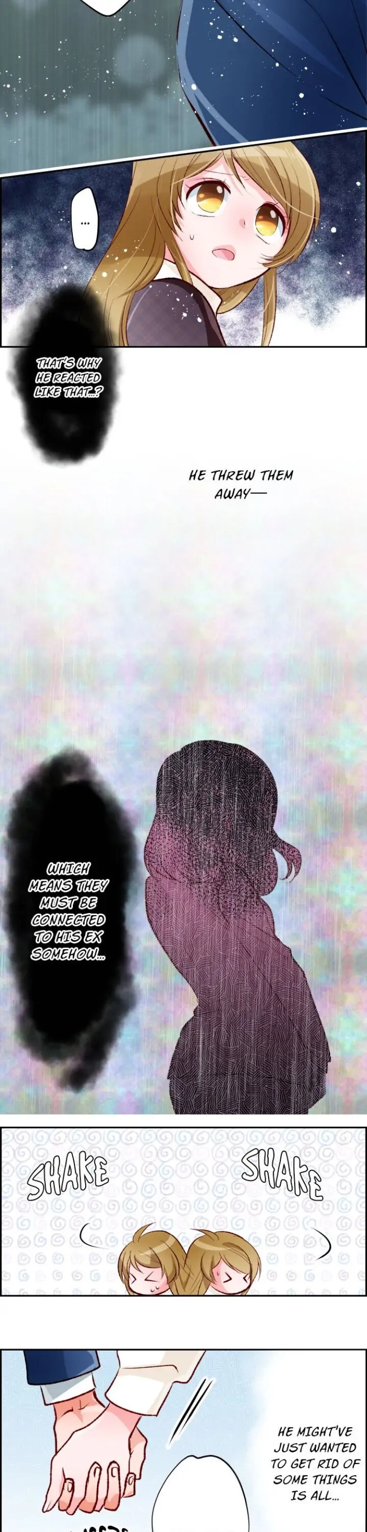 My Sweet Demon Boss Chapter 82 - page 7