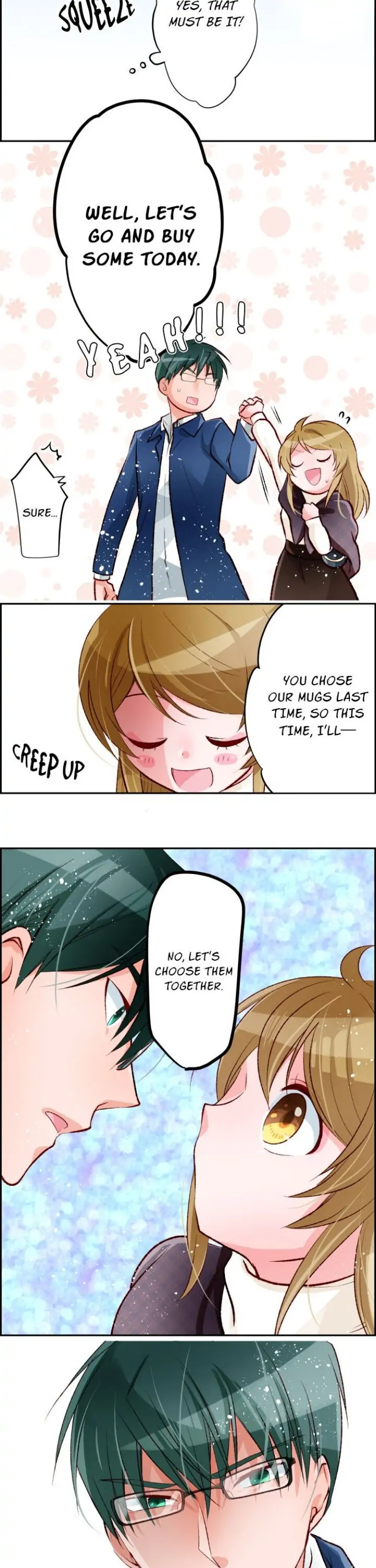 My Sweet Demon Boss Chapter 82 - page 8