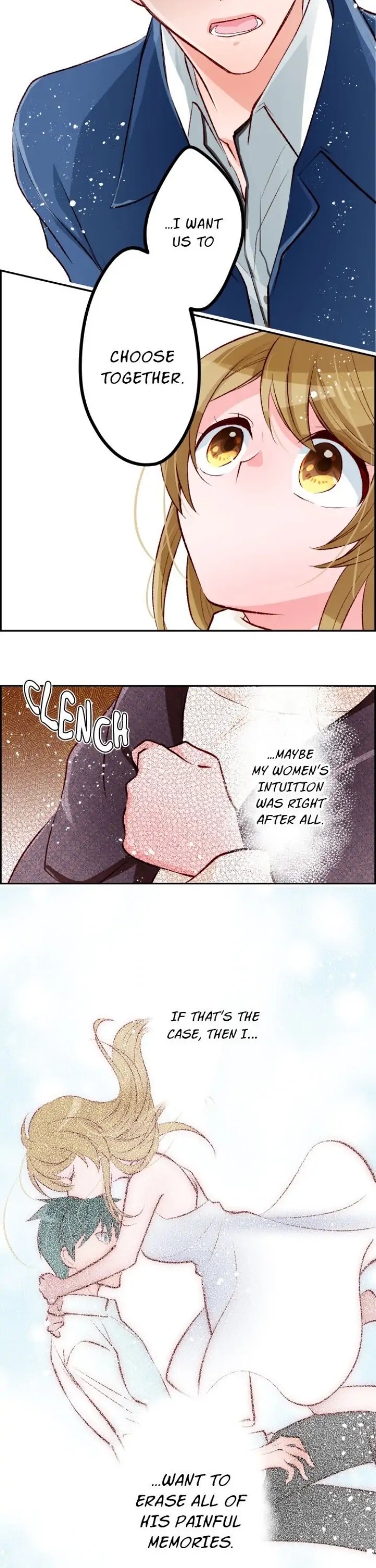 My Sweet Demon Boss Chapter 82 - page 9