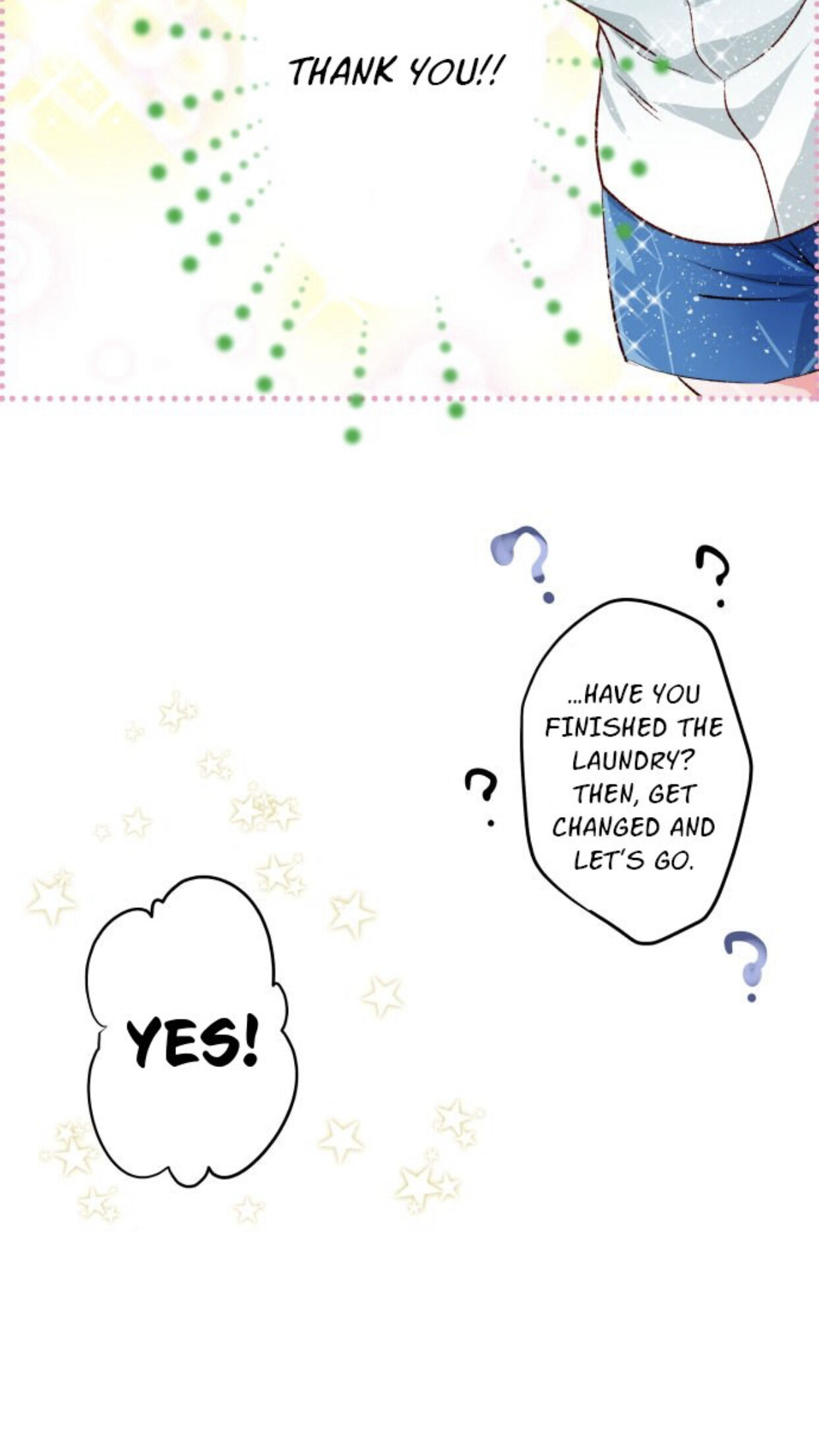 My Sweet Demon Boss Chapter 12 - page 11