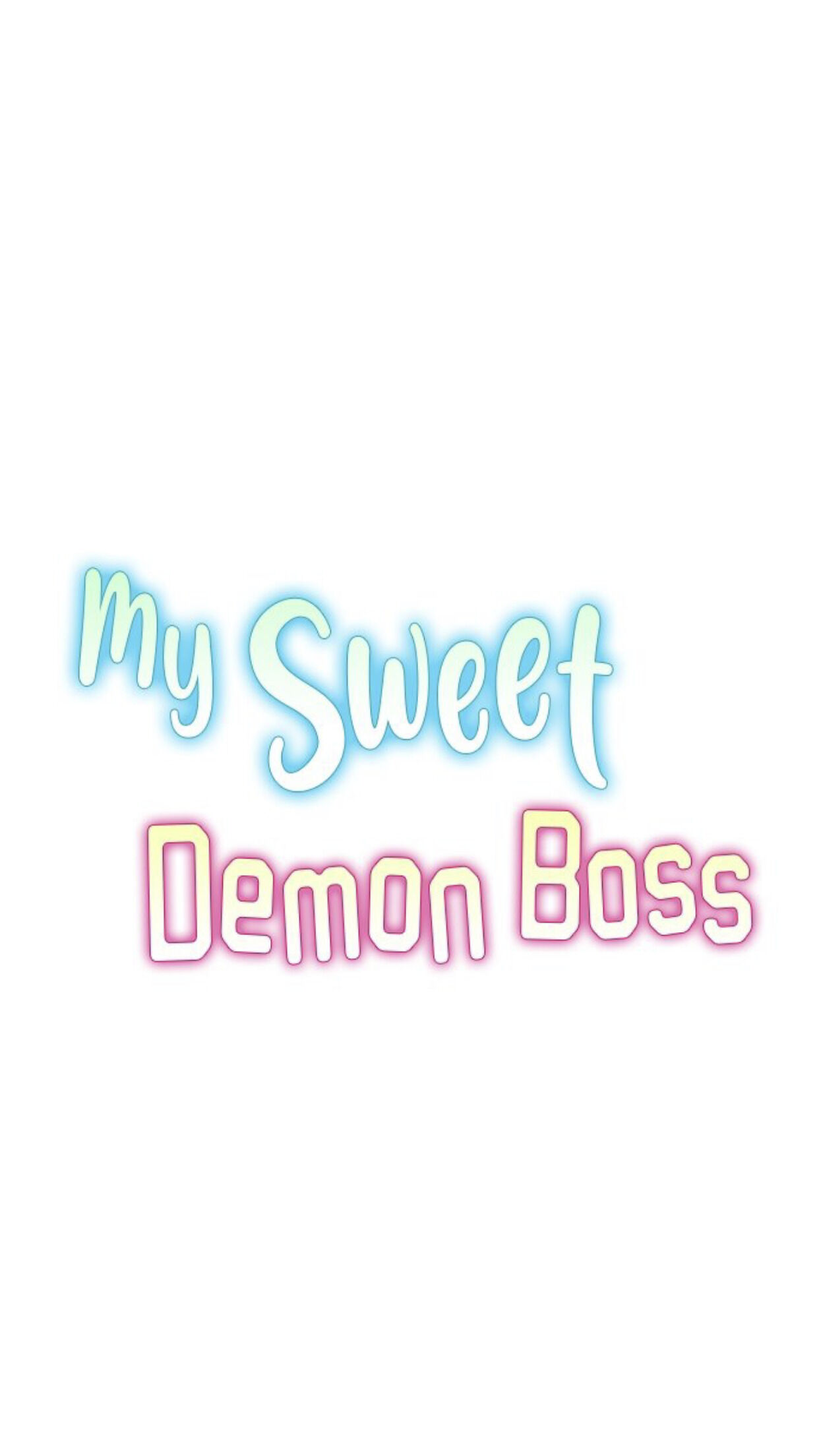 My Sweet Demon Boss Chapter 12 - page 12