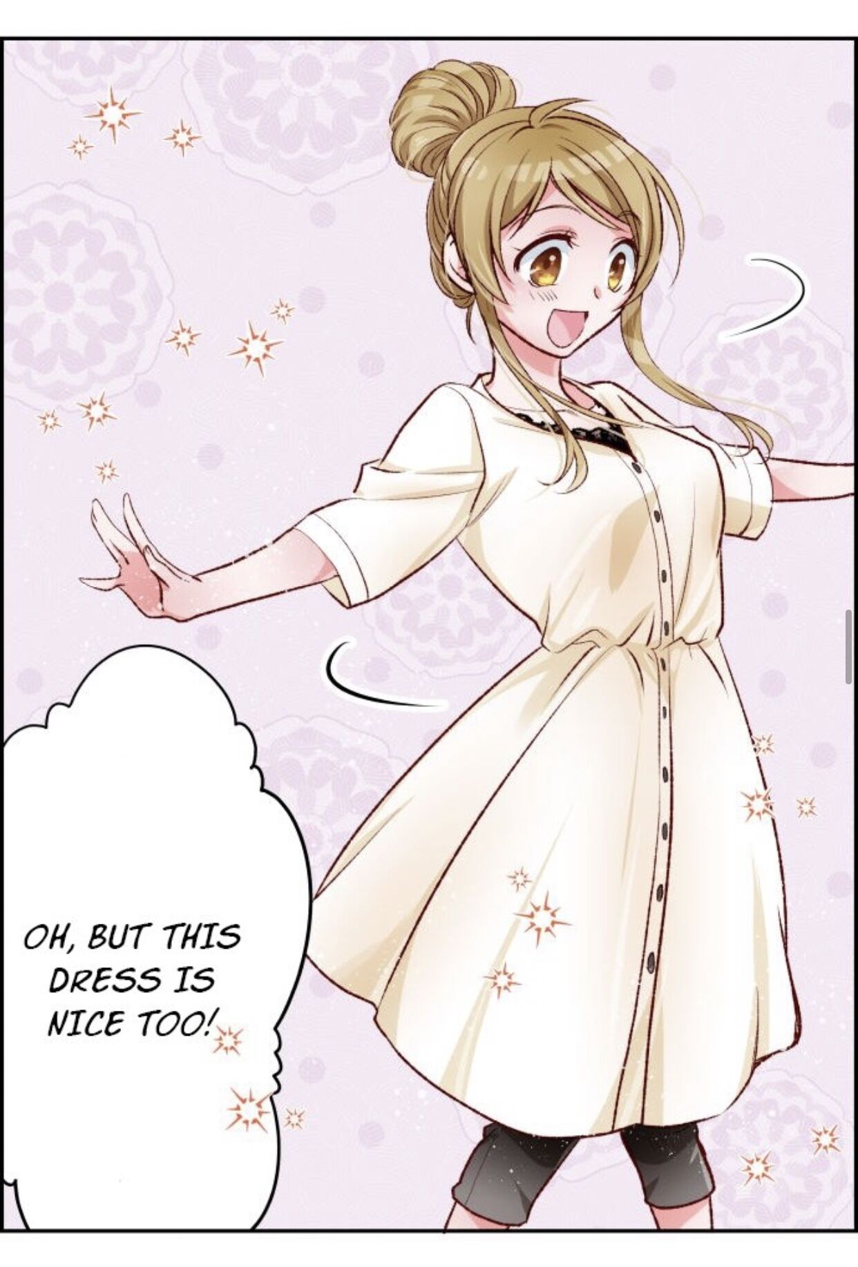 My Sweet Demon Boss Chapter 12 - page 16