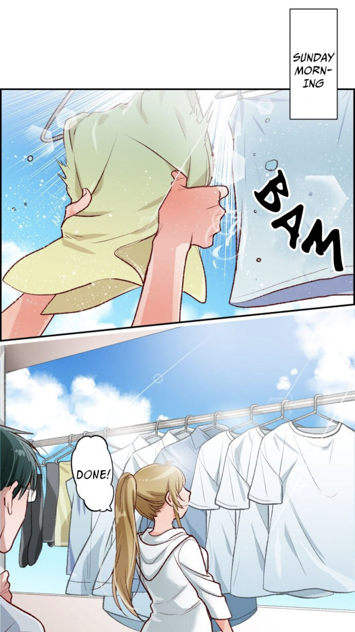 My Sweet Demon Boss Chapter 12 - page 2
