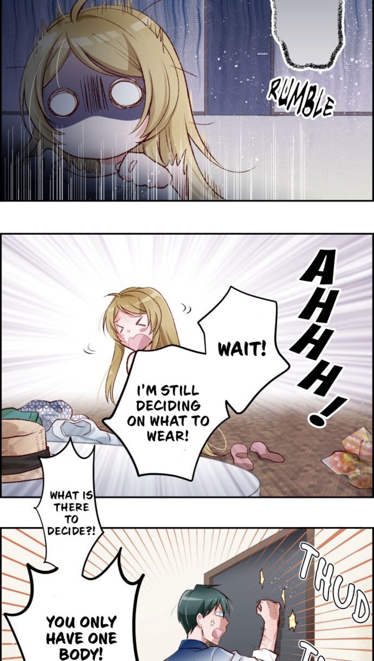 My Sweet Demon Boss Chapter 12 - page 20