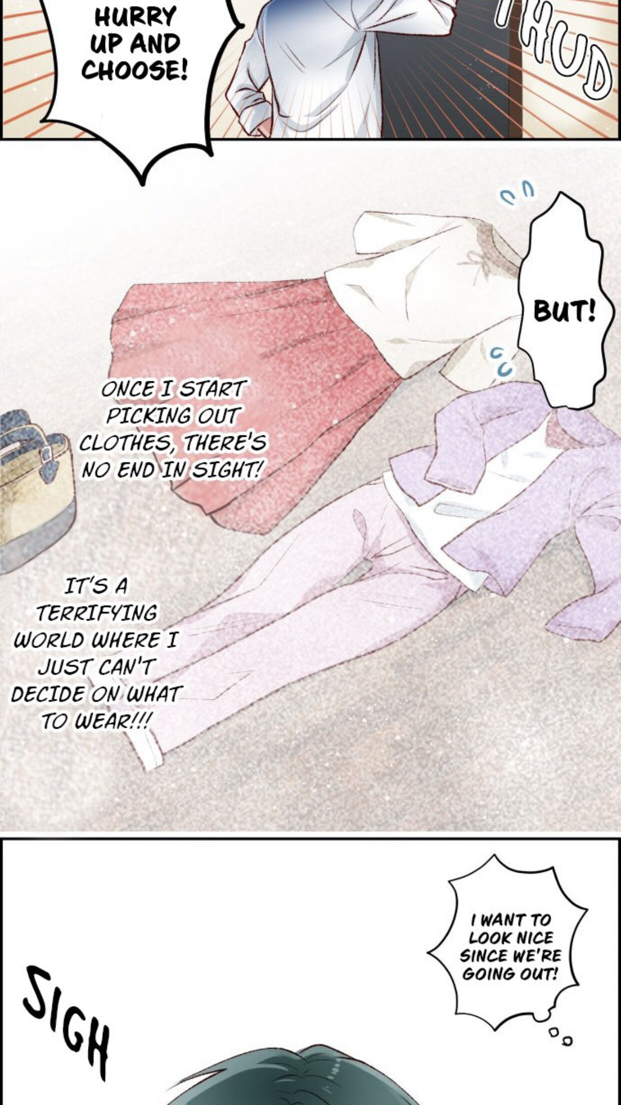 My Sweet Demon Boss Chapter 12 - page 21