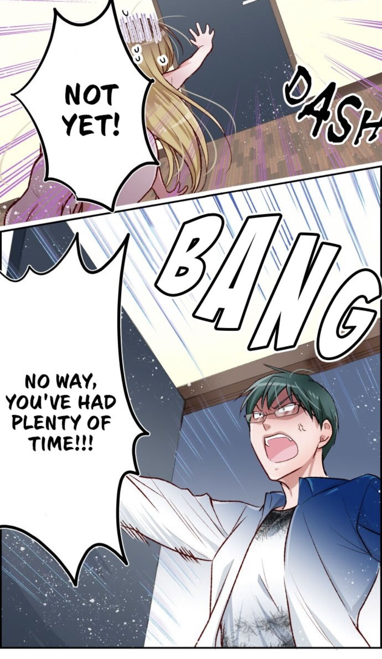 My Sweet Demon Boss Chapter 12 - page 24