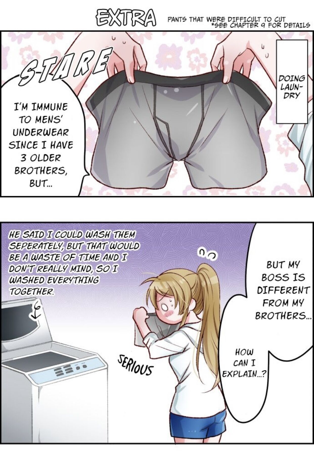 My Sweet Demon Boss Chapter 12 - page 30