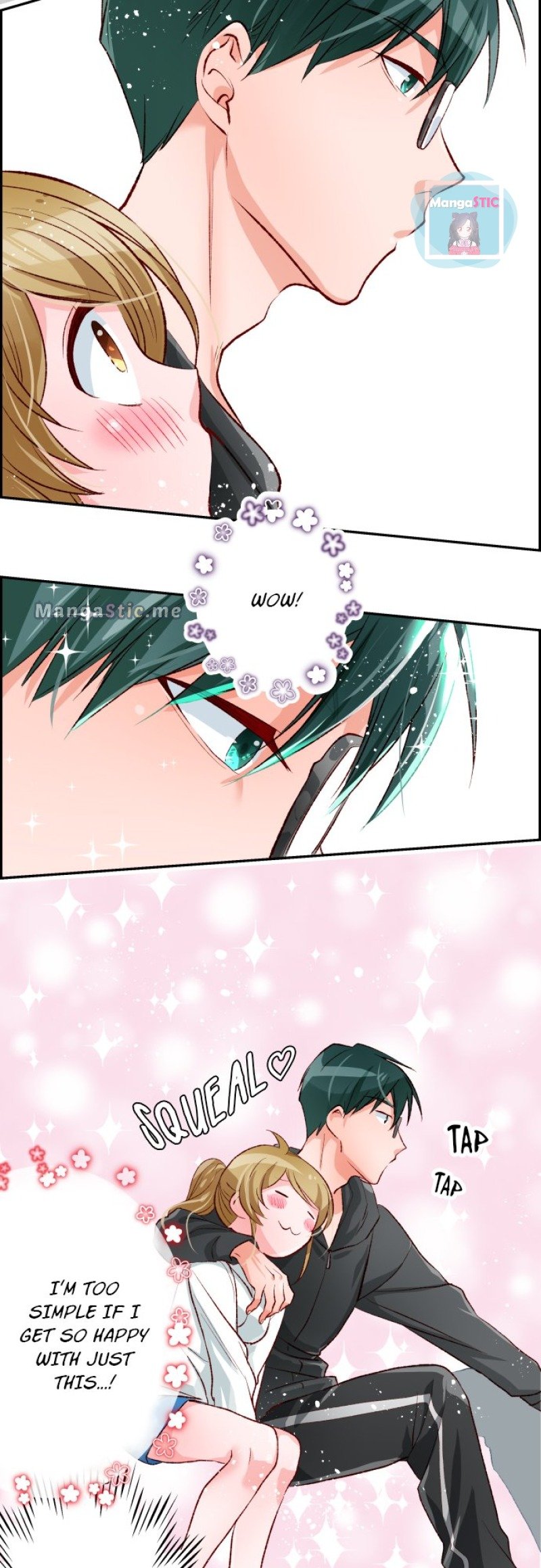 My Sweet Demon Boss Chapter 101 - page 10