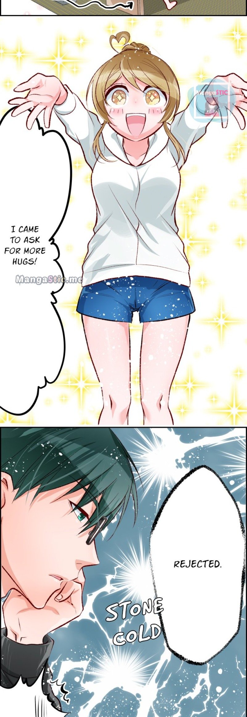 My Sweet Demon Boss Chapter 101 - page 3