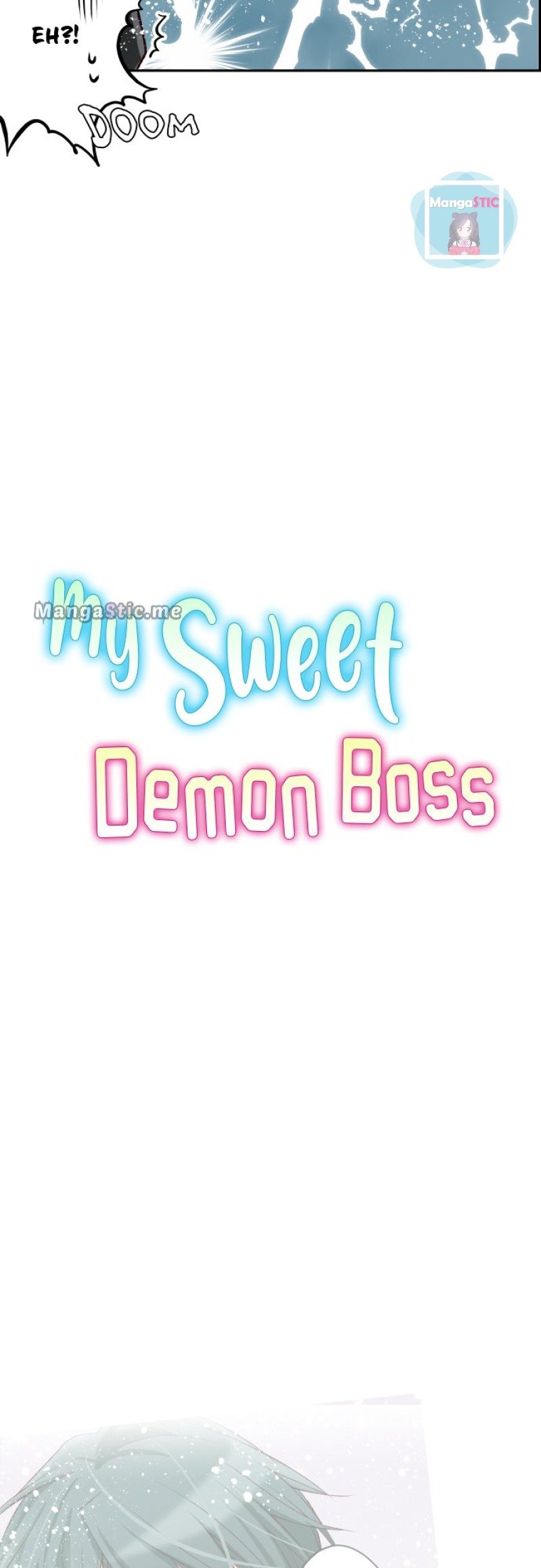 My Sweet Demon Boss Chapter 101 - page 4