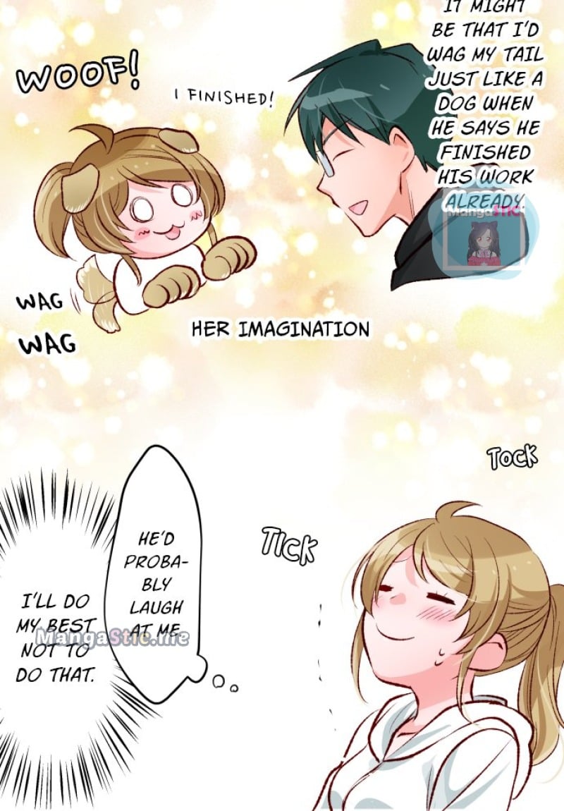 My Sweet Demon Boss Chapter 101 - page 8