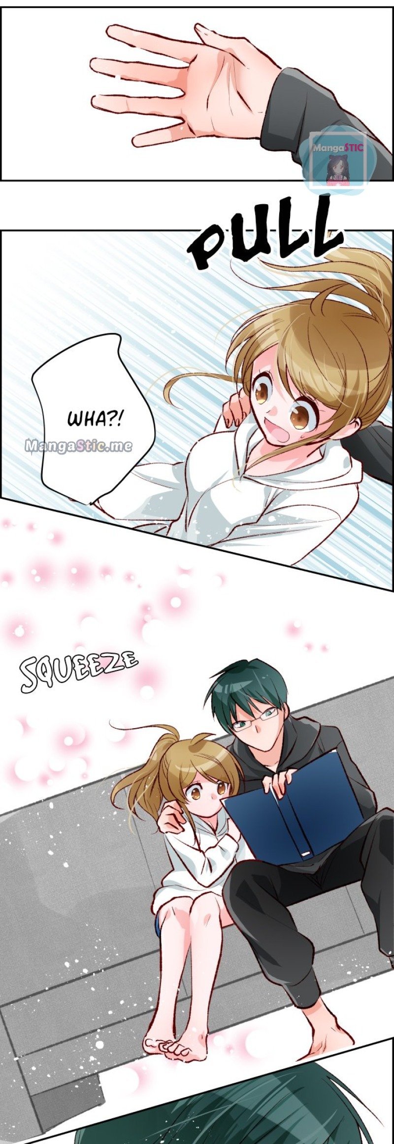 My Sweet Demon Boss Chapter 101 - page 9