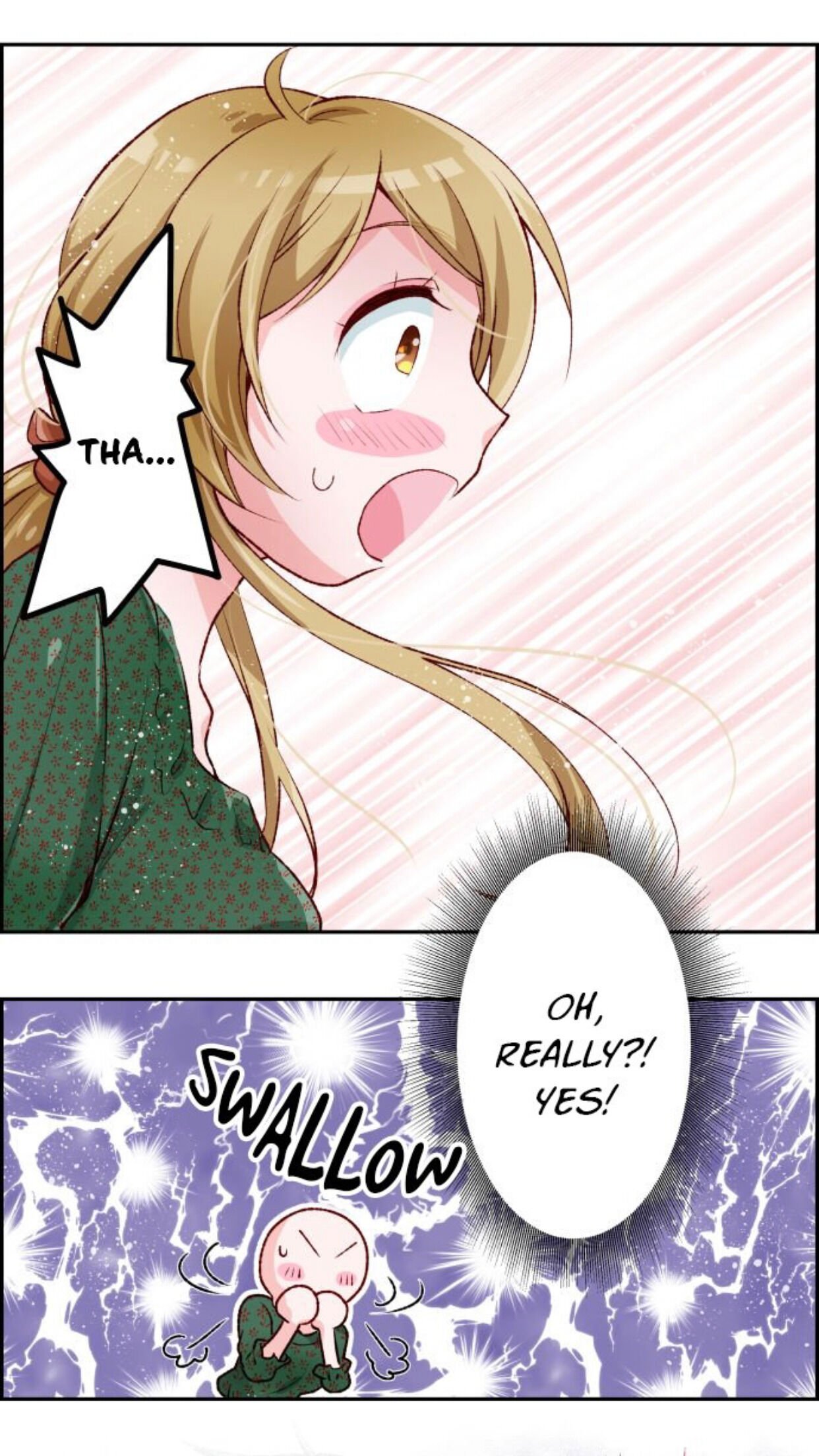My Sweet Demon Boss Chapter 13 - page 12
