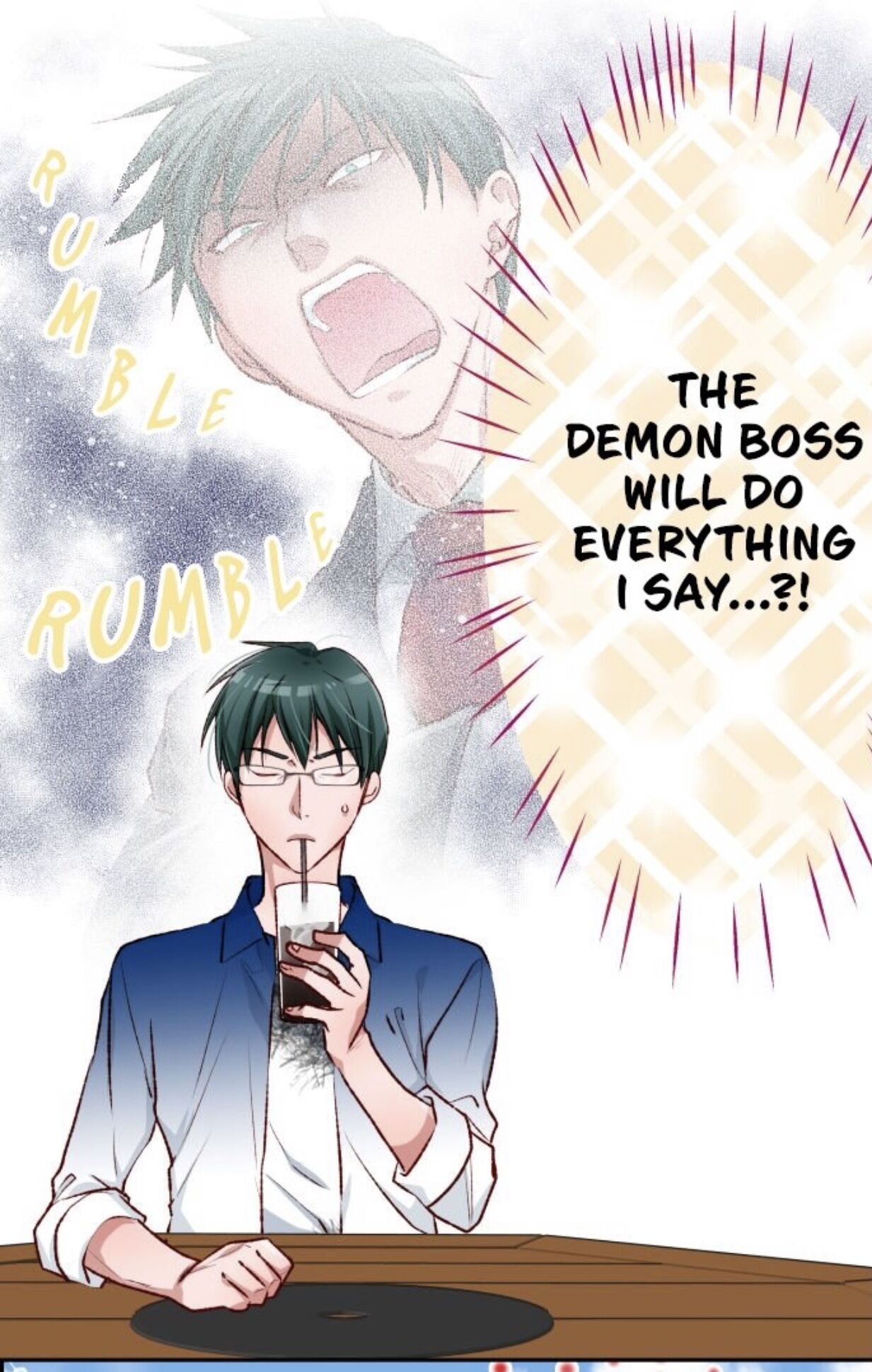 My Sweet Demon Boss Chapter 13 - page 13