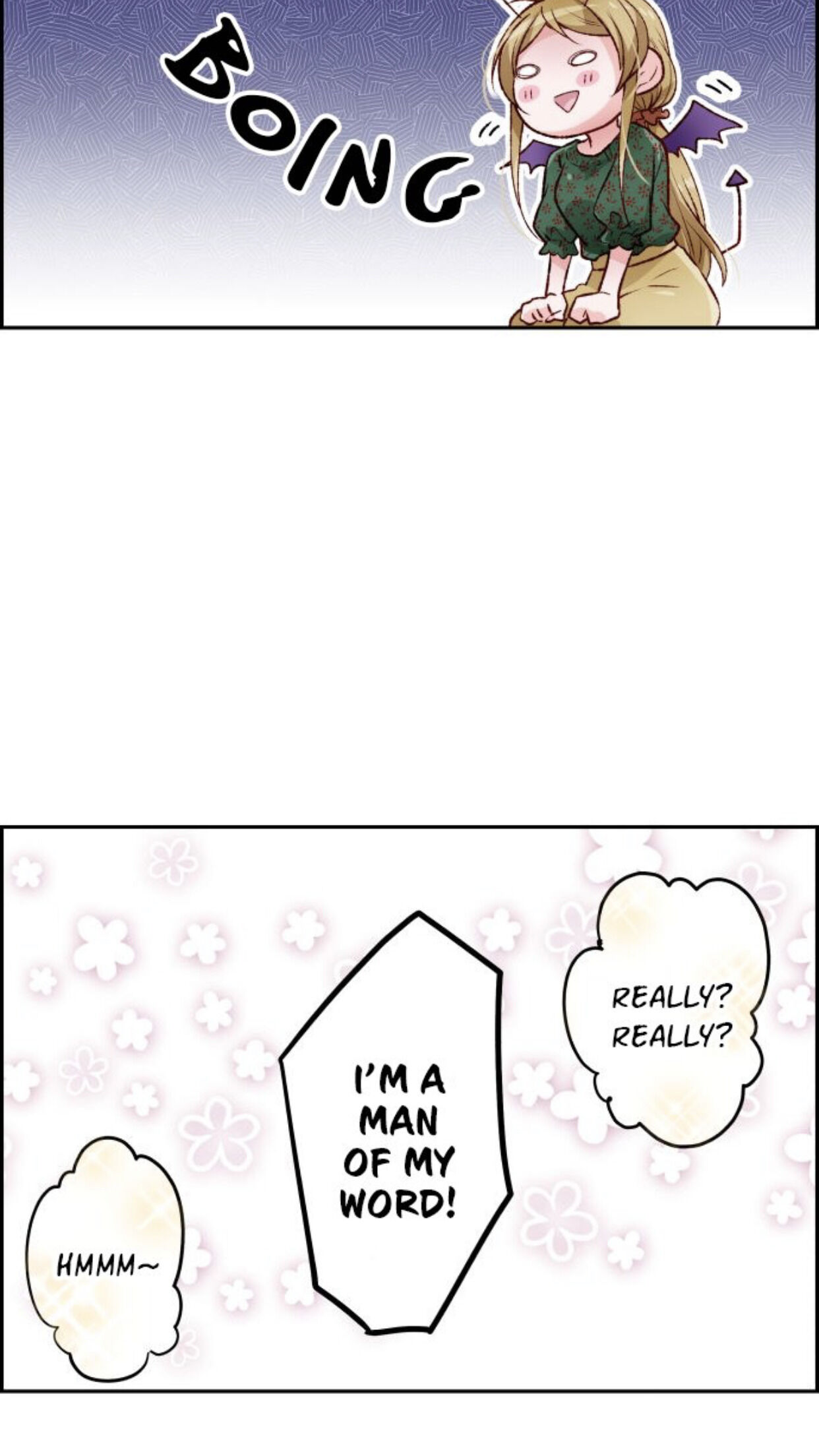 My Sweet Demon Boss Chapter 13 - page 16