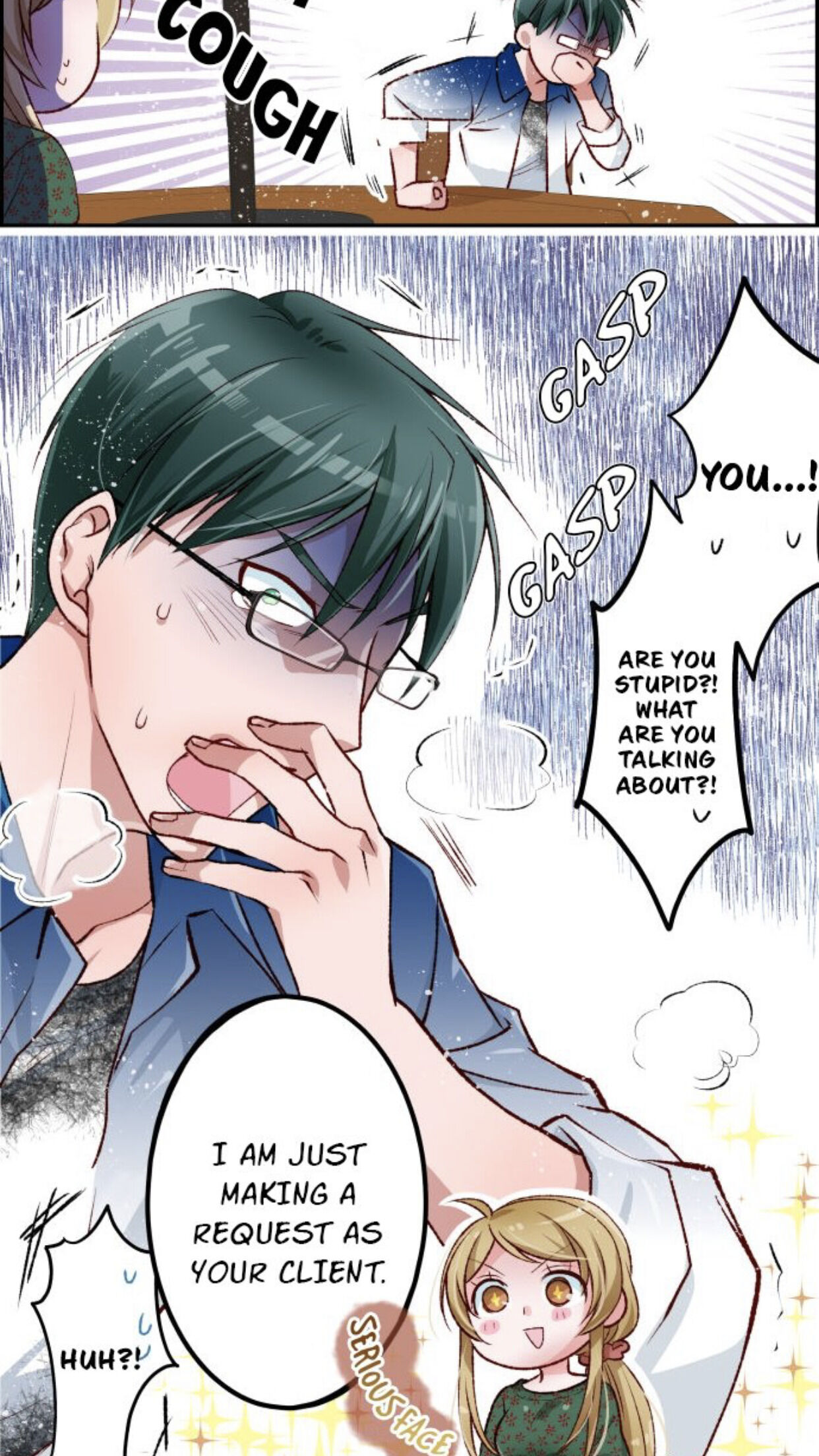 My Sweet Demon Boss Chapter 13 - page 19