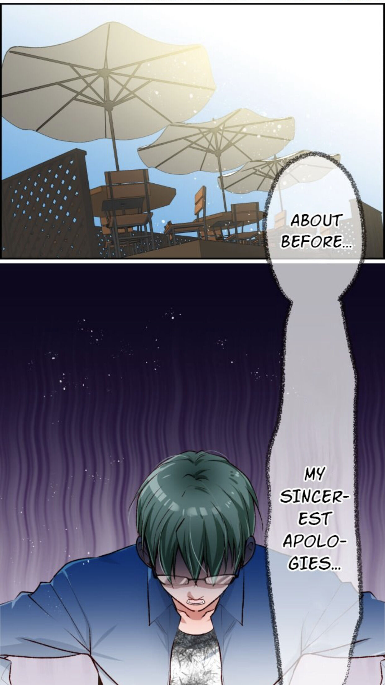 My Sweet Demon Boss Chapter 13 - page 2