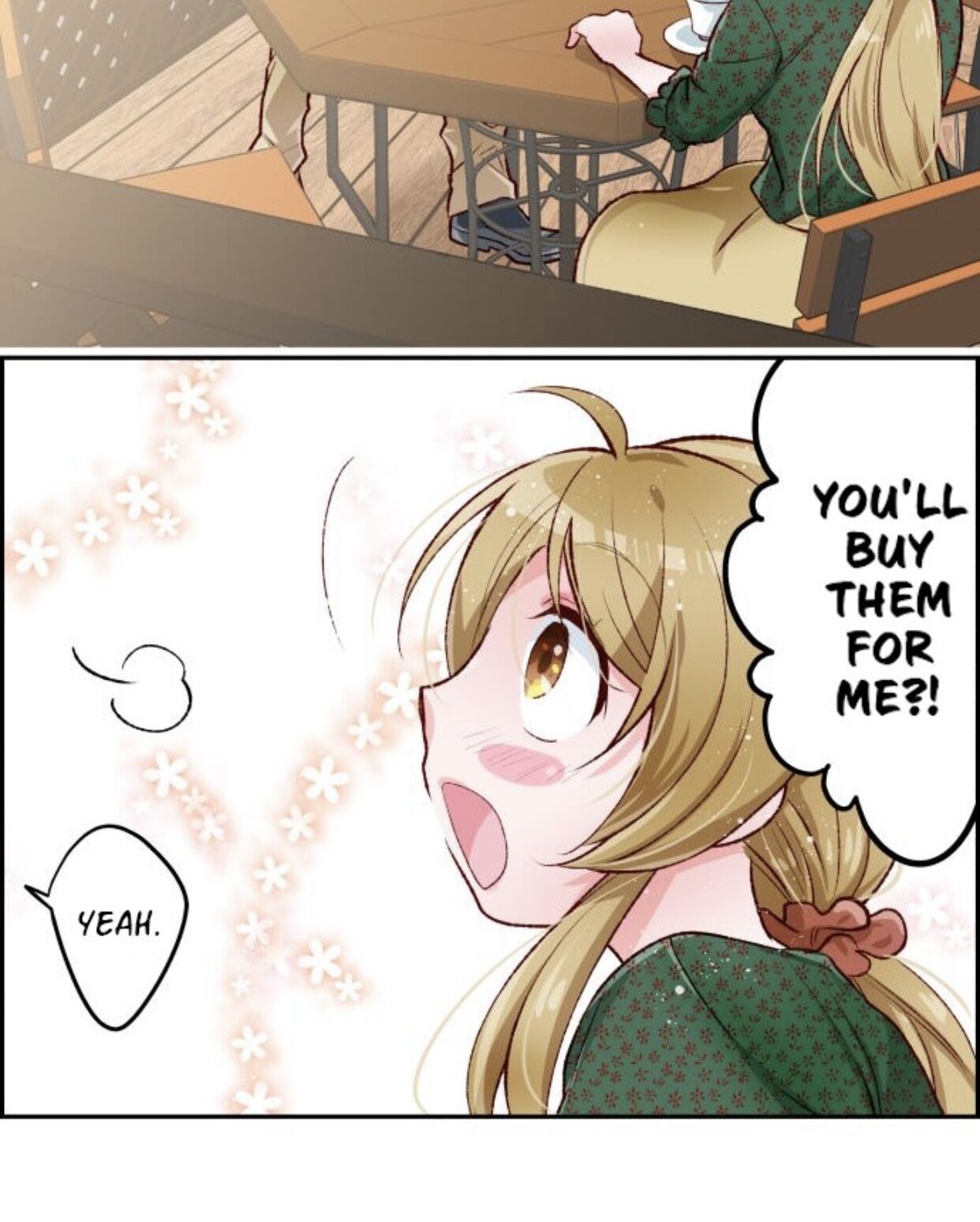 My Sweet Demon Boss Chapter 13 - page 23