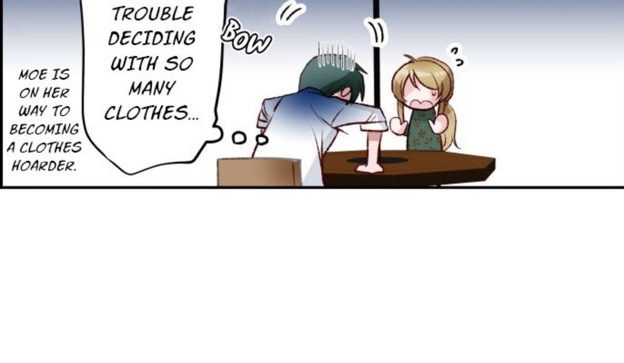My Sweet Demon Boss Chapter 13 - page 30