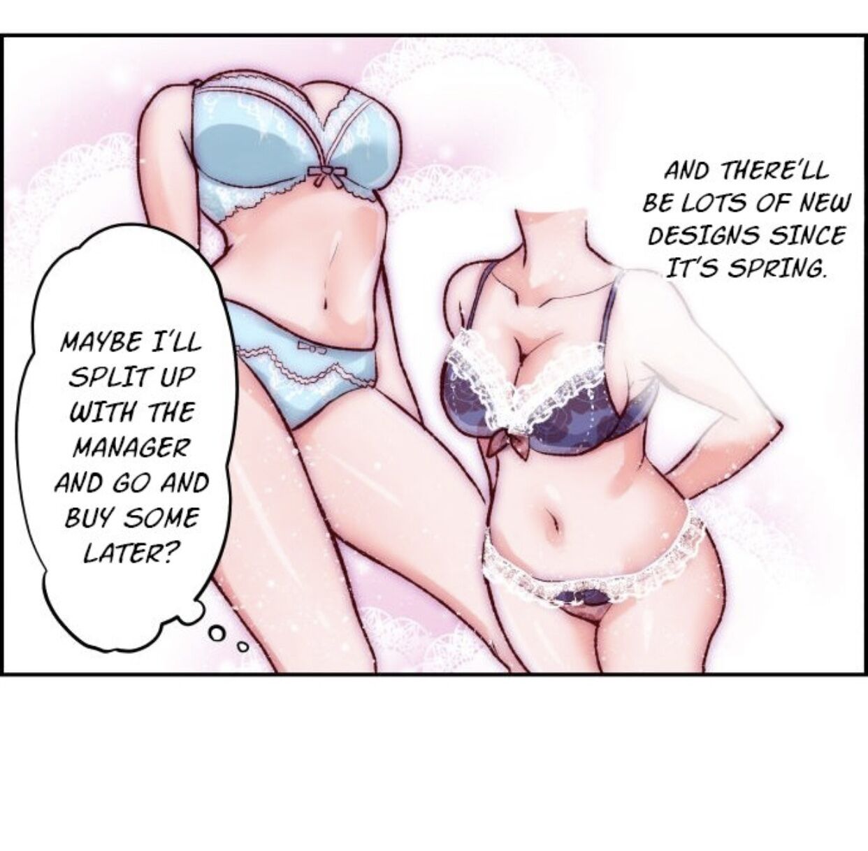 My Sweet Demon Boss Chapter 13 - page 7