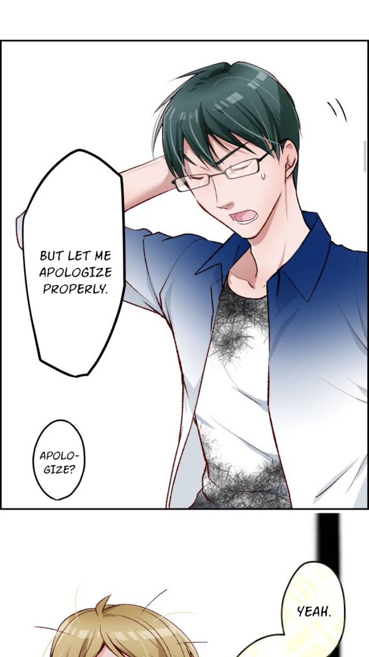 My Sweet Demon Boss Chapter 13 - page 8