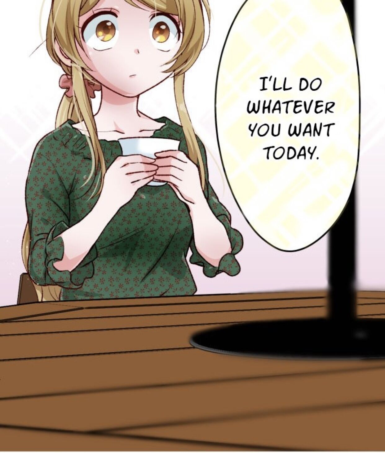 My Sweet Demon Boss Chapter 13 - page 9