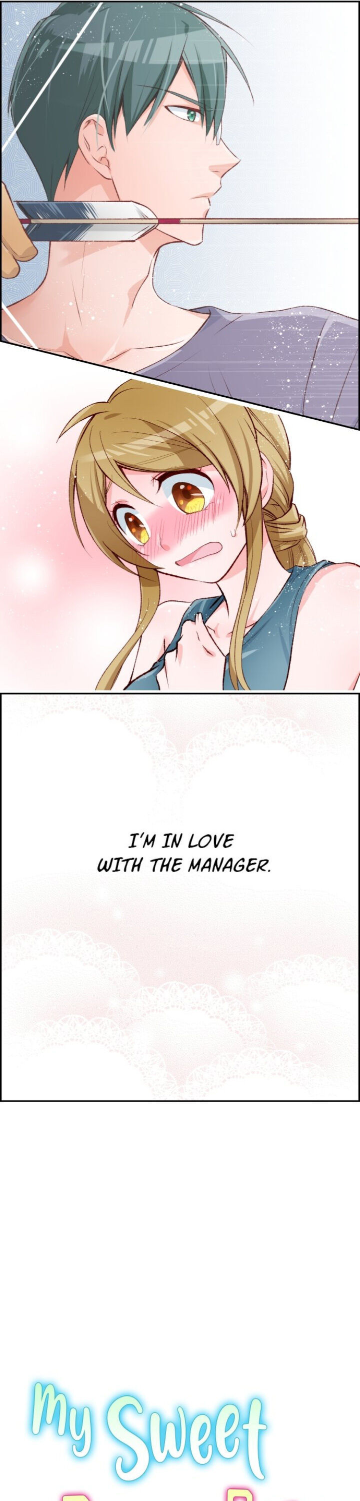 My Sweet Demon Boss Chapter 51 - page 1