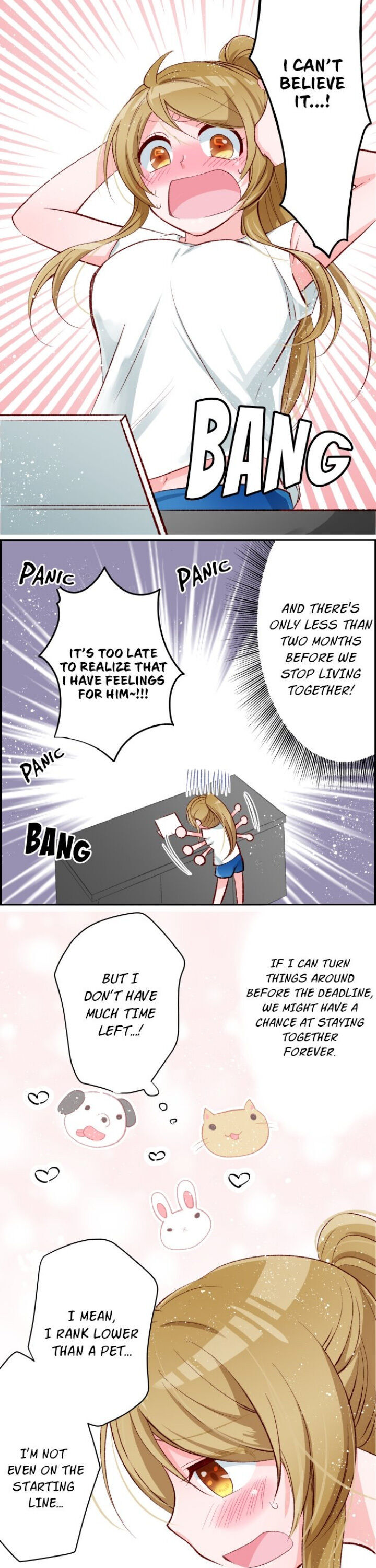 My Sweet Demon Boss Chapter 51 - page 3
