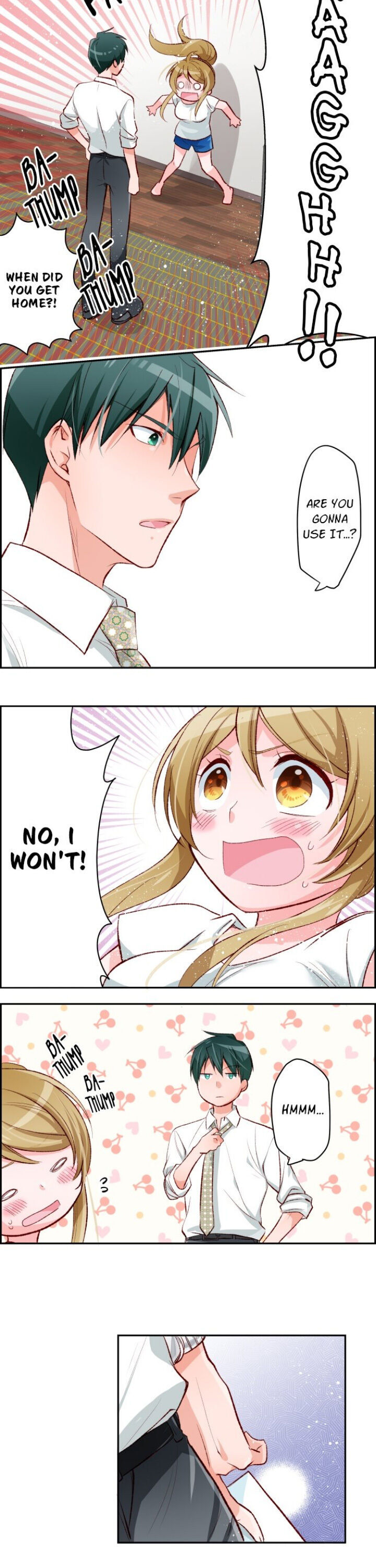My Sweet Demon Boss Chapter 51 - page 5