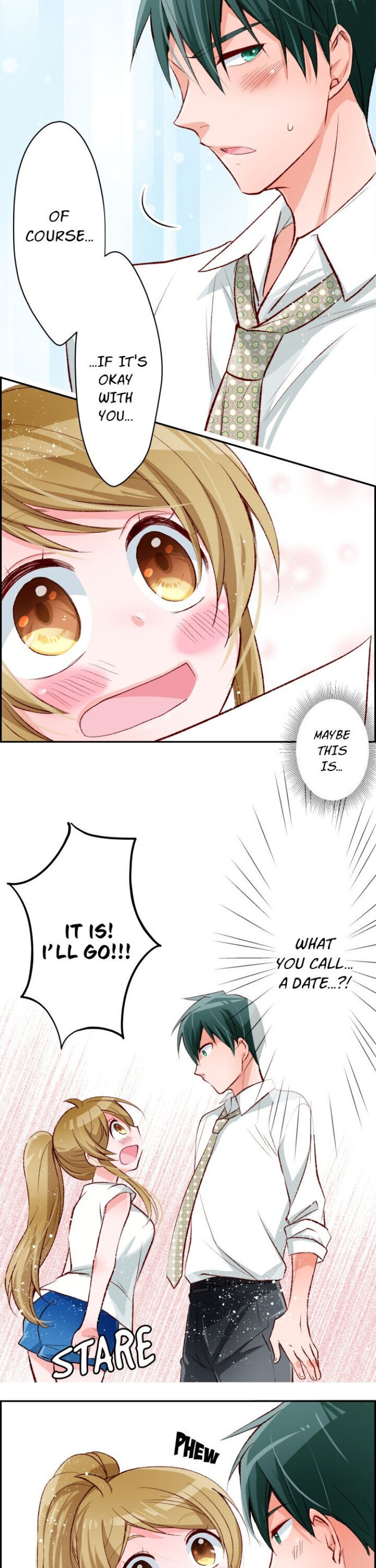 My Sweet Demon Boss Chapter 51 - page 7
