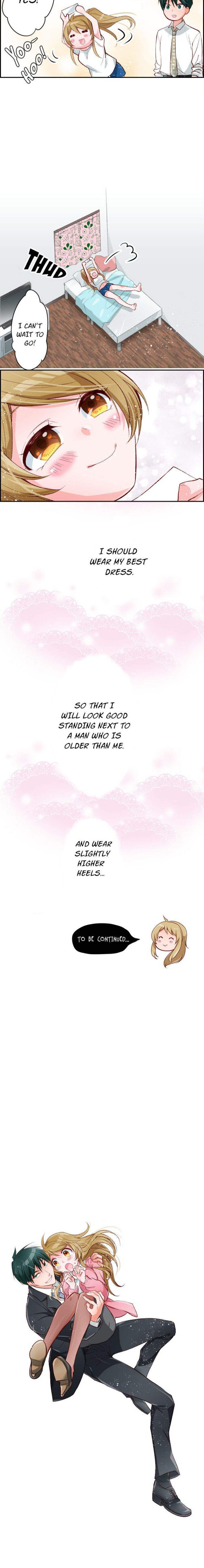 My Sweet Demon Boss Chapter 51 - page 9