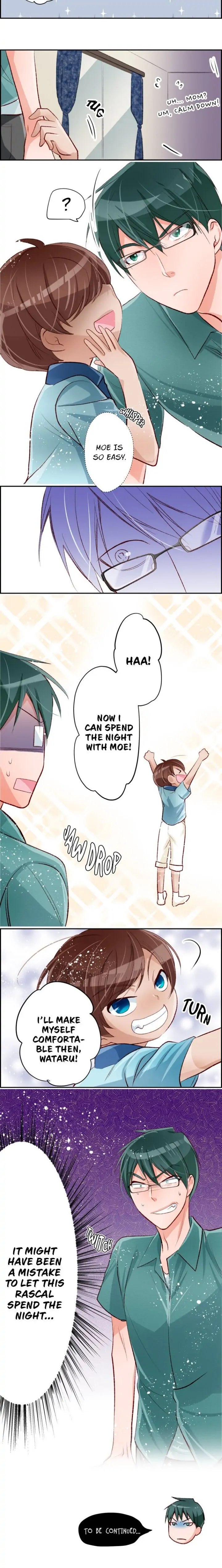 My Sweet Demon Boss Chapter 73 - page 12