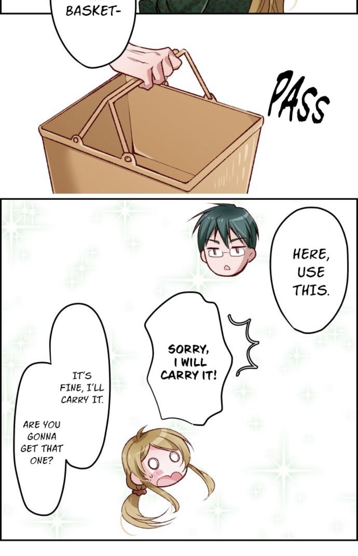 My Sweet Demon Boss Chapter 14 - page 10