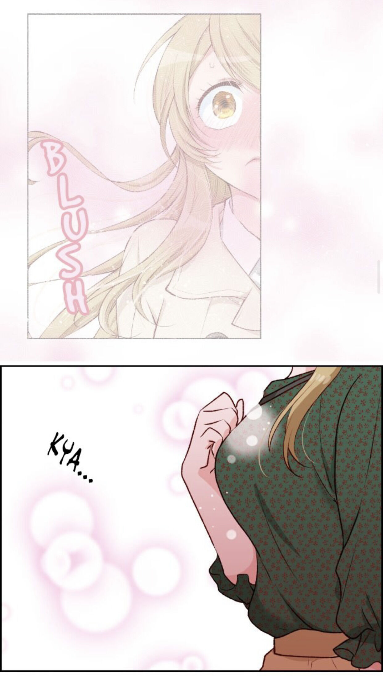 My Sweet Demon Boss Chapter 14 - page 14