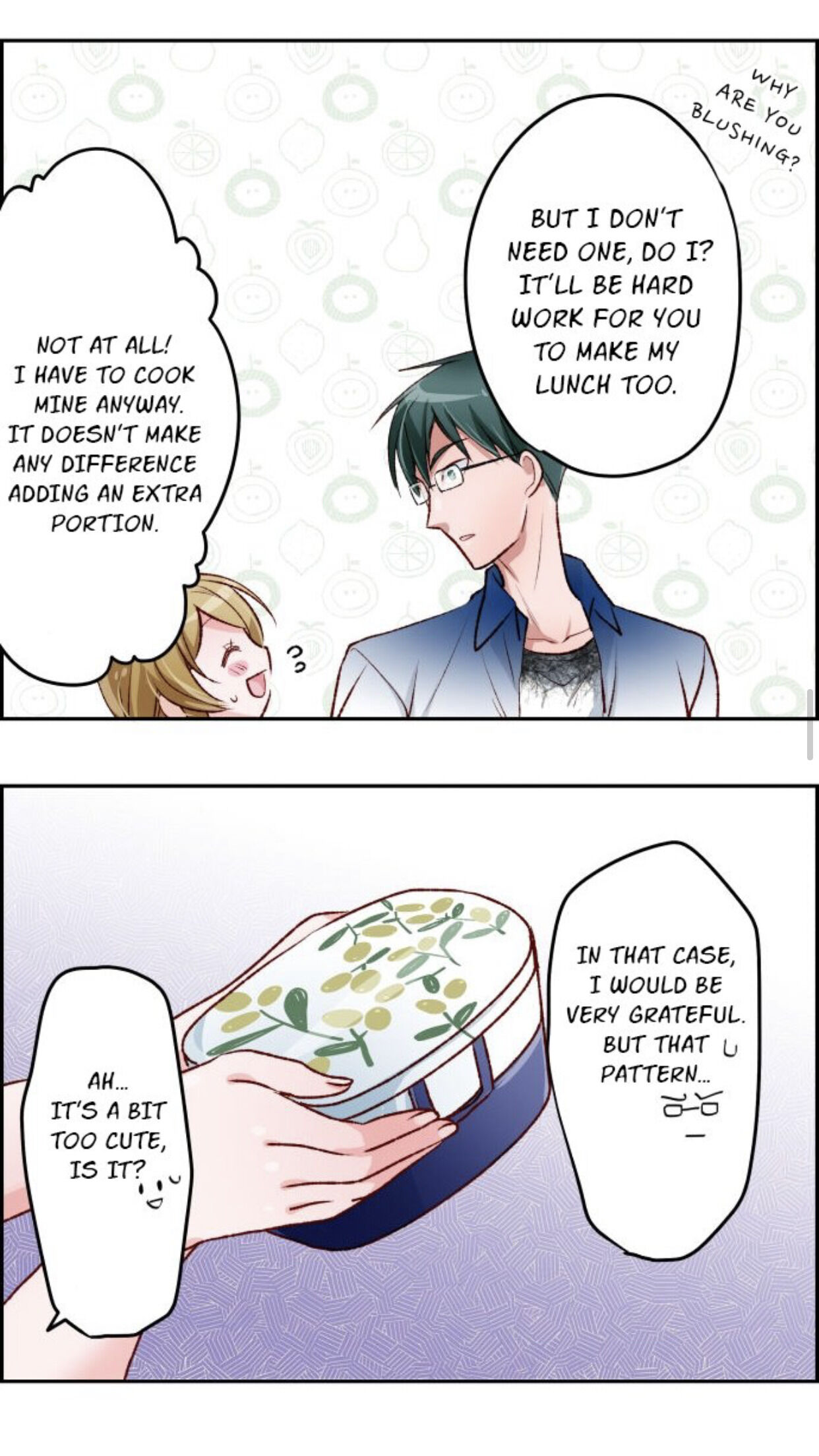 My Sweet Demon Boss Chapter 14 - page 17