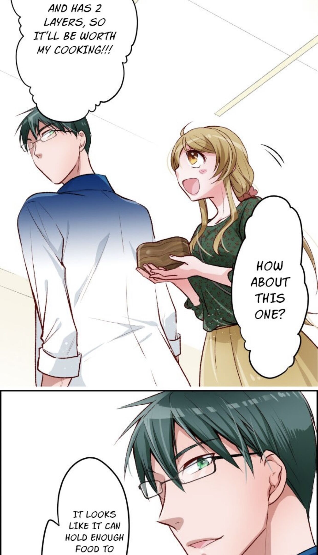 My Sweet Demon Boss Chapter 14 - page 19
