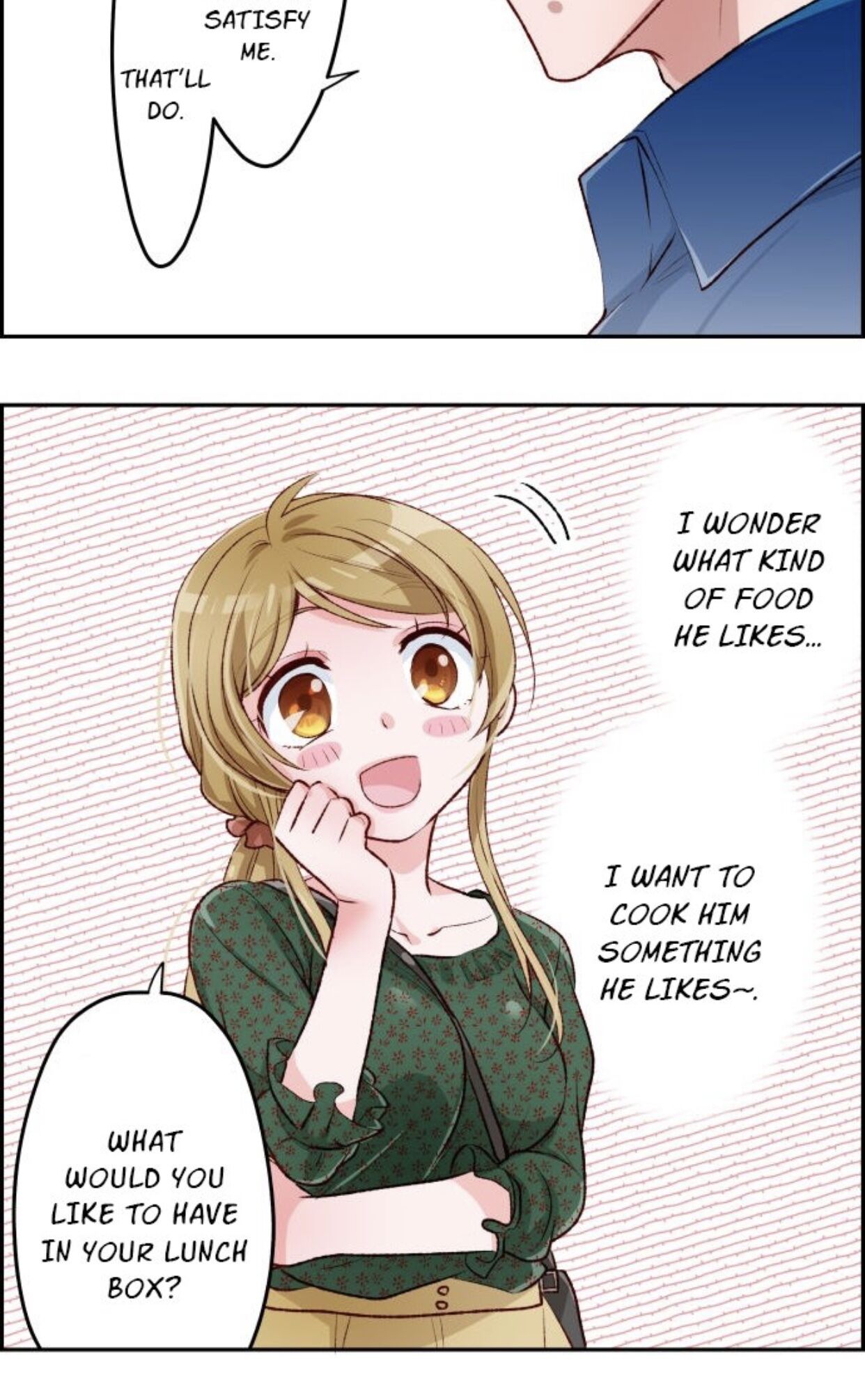 My Sweet Demon Boss Chapter 14 - page 20