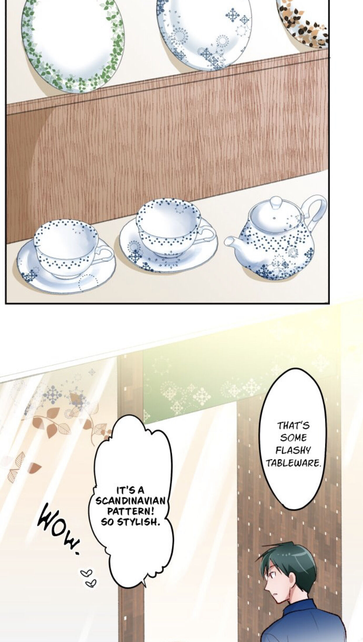 My Sweet Demon Boss Chapter 14 - page 4
