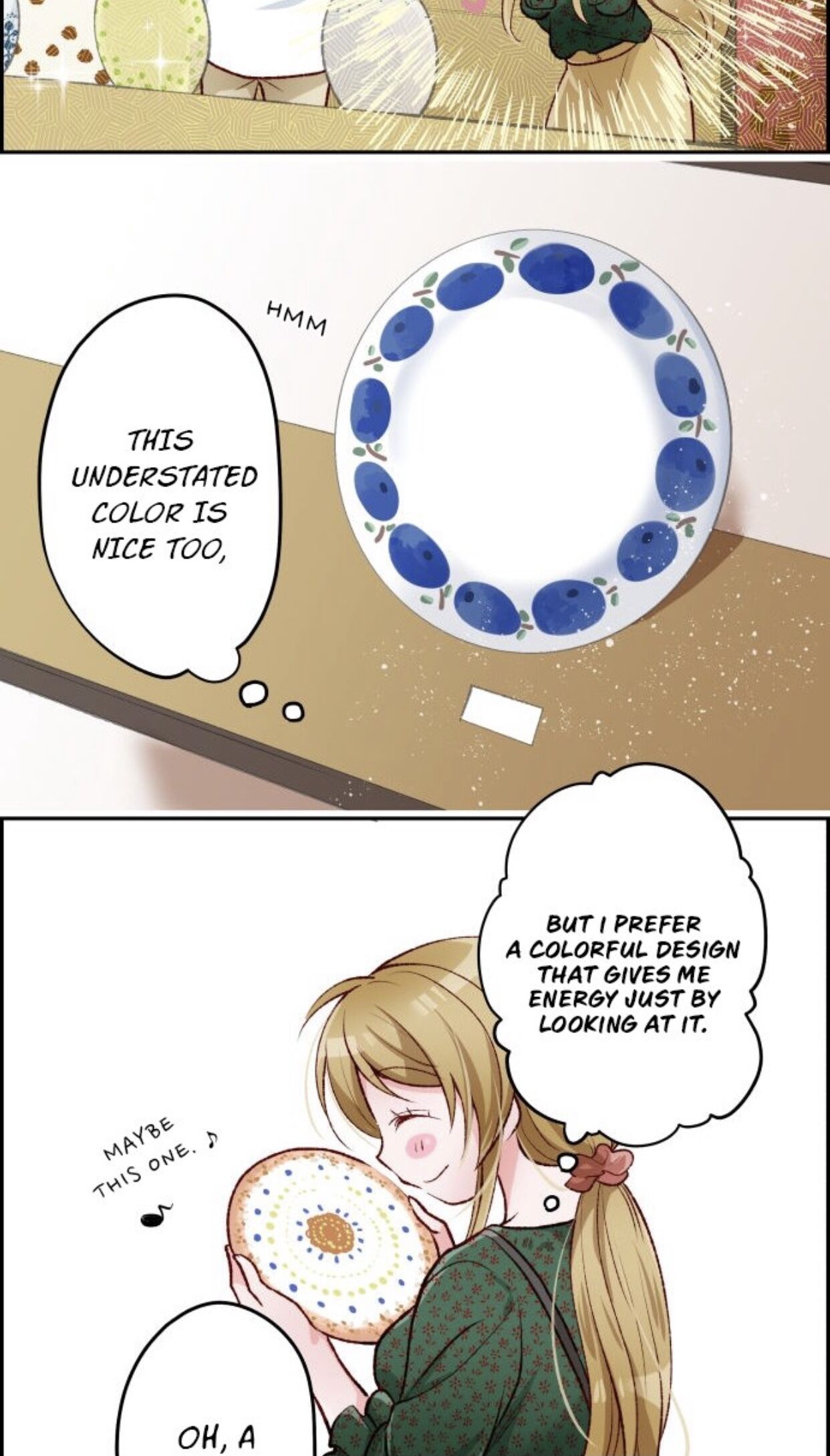 My Sweet Demon Boss Chapter 14 - page 9