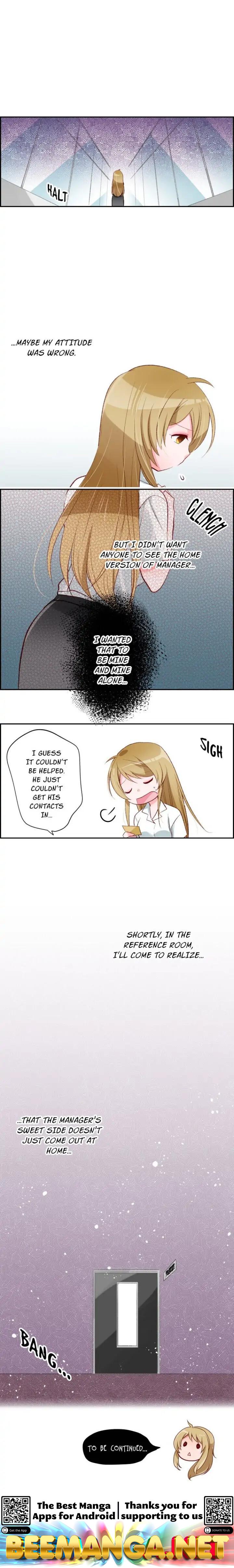My Sweet Demon Boss Chapter 70 - page 11