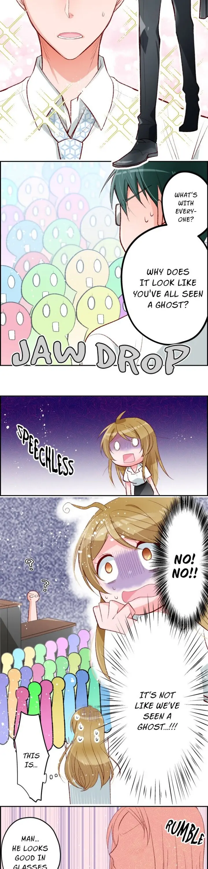 My Sweet Demon Boss Chapter 70 - page 7