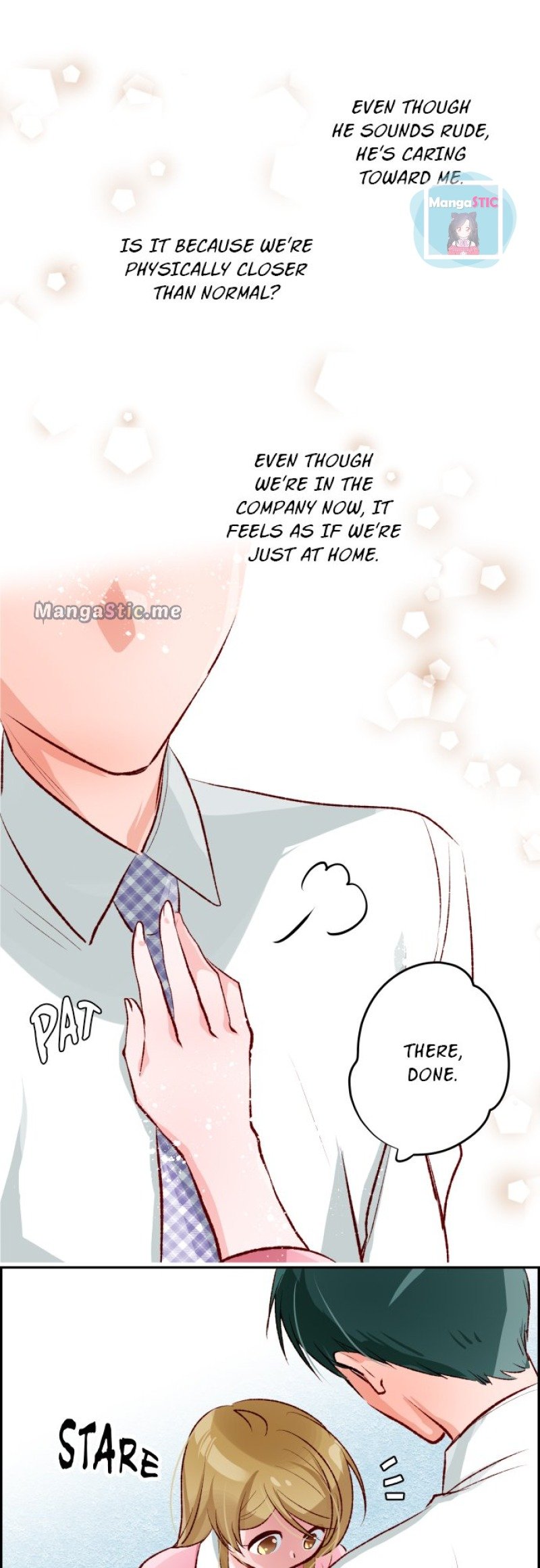 My Sweet Demon Boss Chapter 102 - page 11