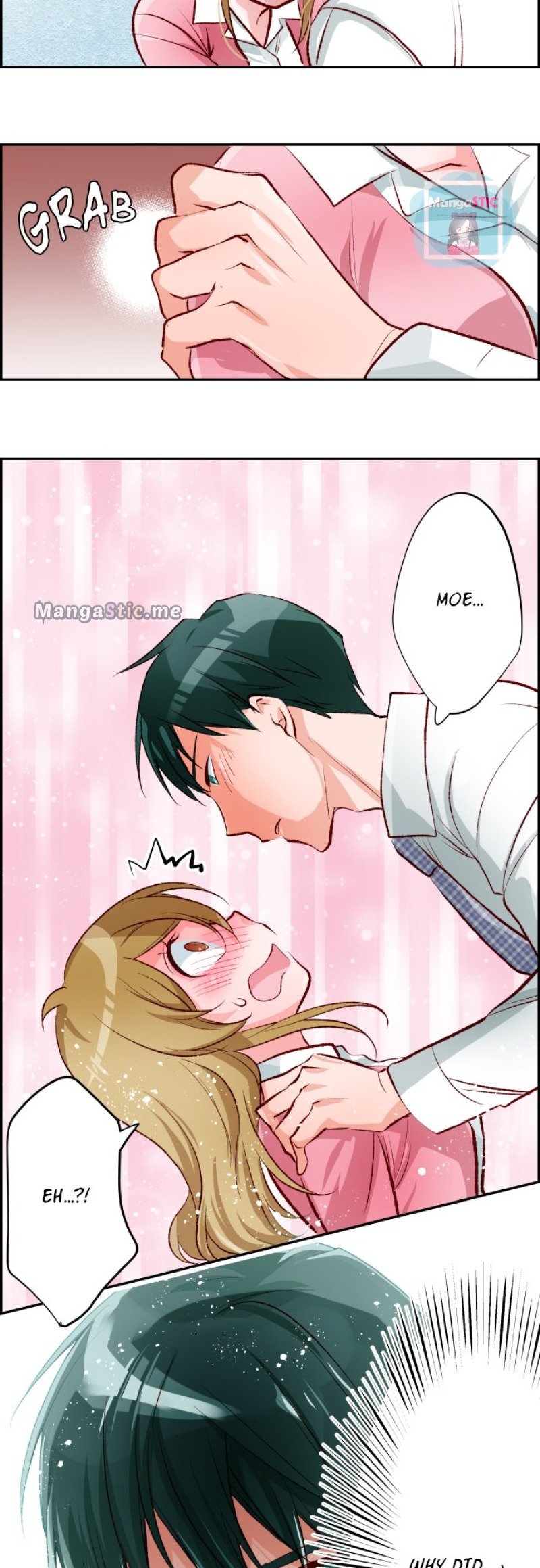 My Sweet Demon Boss Chapter 102 - page 12