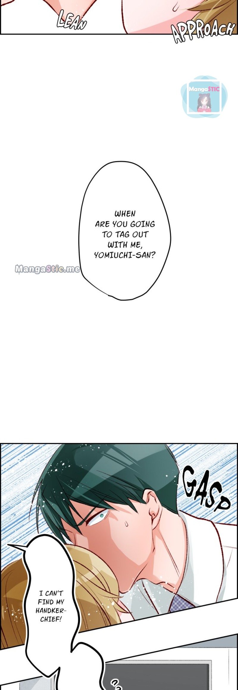 My Sweet Demon Boss Chapter 102 - page 15