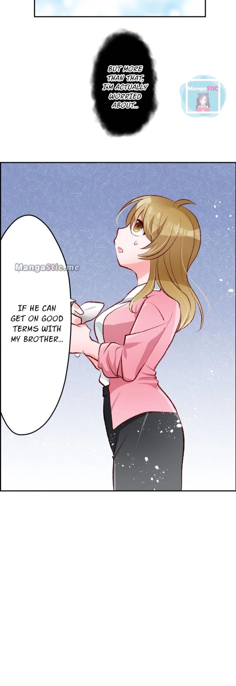 My Sweet Demon Boss Chapter 102 - page 3