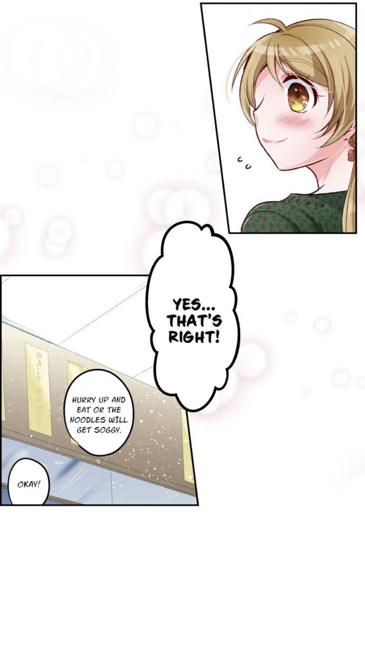 My Sweet Demon Boss Chapter 15 - page 11
